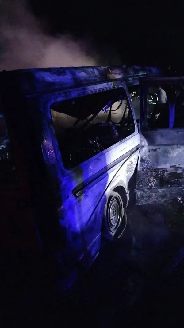 حادث المثاني بمطروح 