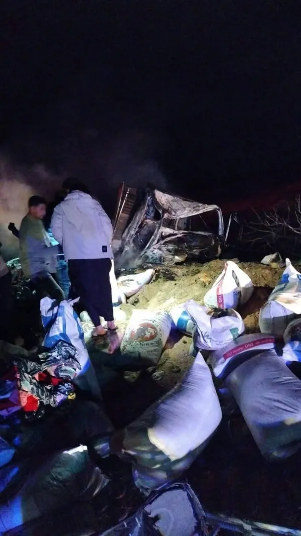 حادث المثاني بمطروح 