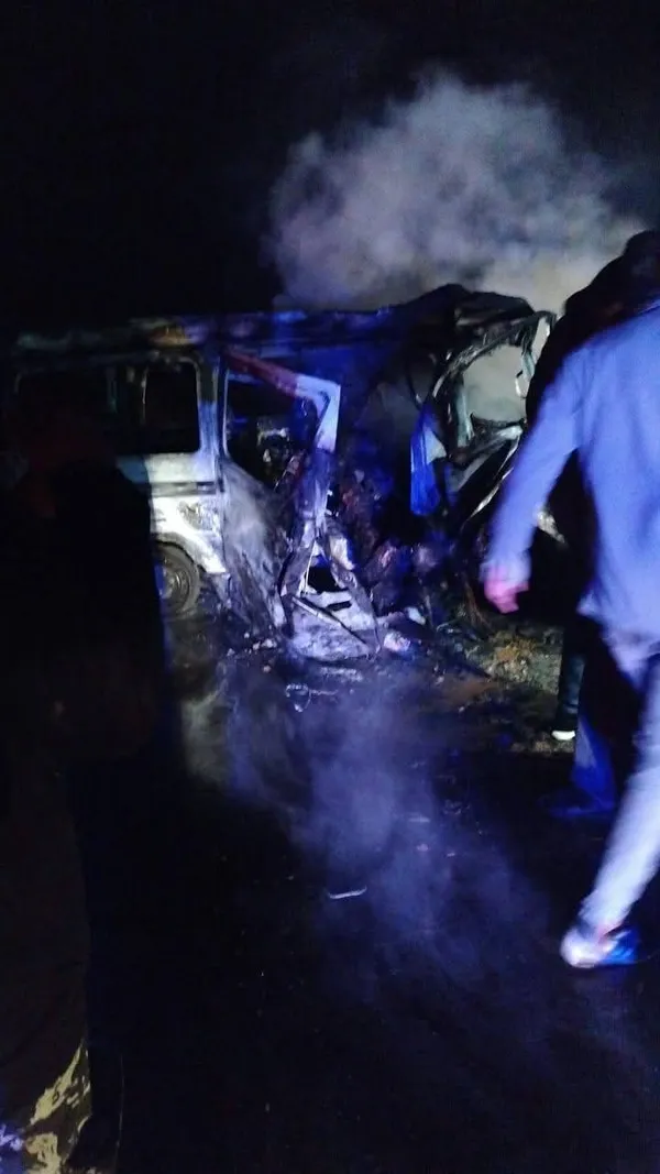 حادث المثاني بمطروح 