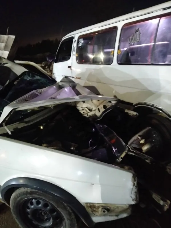 حادث المنوفية 