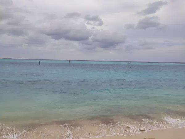 حالة الطقس والبحر 