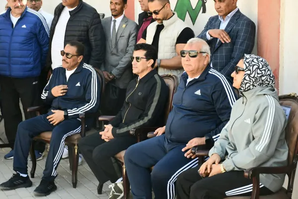 ختام بطوله الرماية بالوادي الجديد 