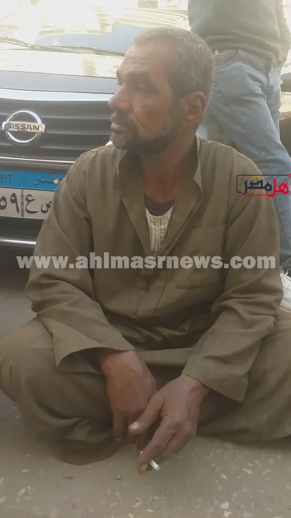 شقيق المتوفاة 