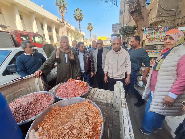 ضبوطات المنوفية 