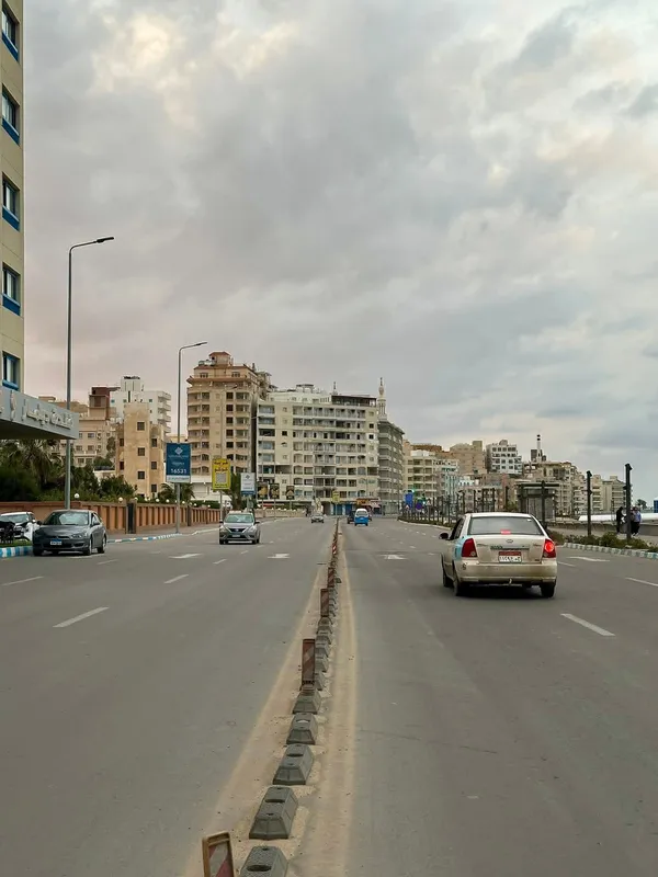 طقس مطروح اليوم 