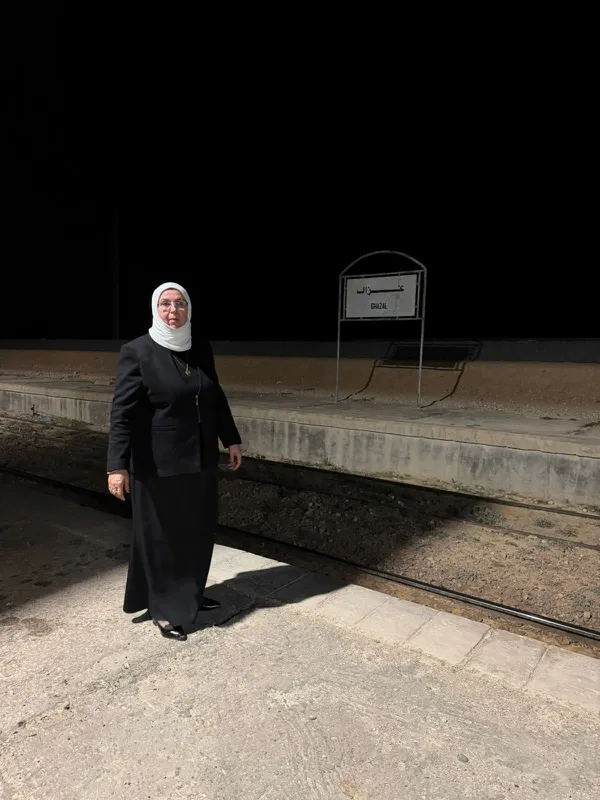 قرية الغزالة بالضبعة 