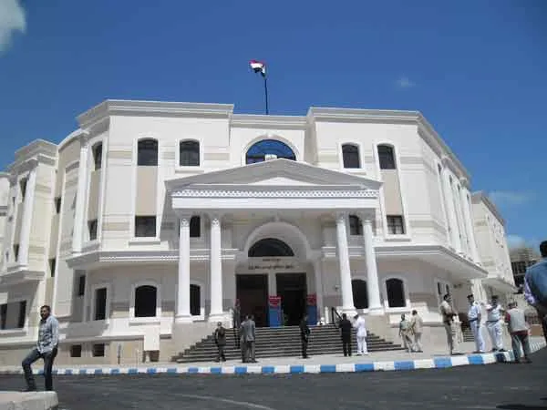 مجمع محاكم مطروح 