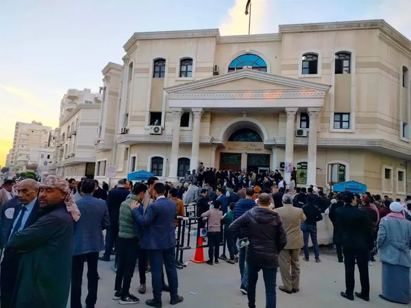 محافظة مطروح 