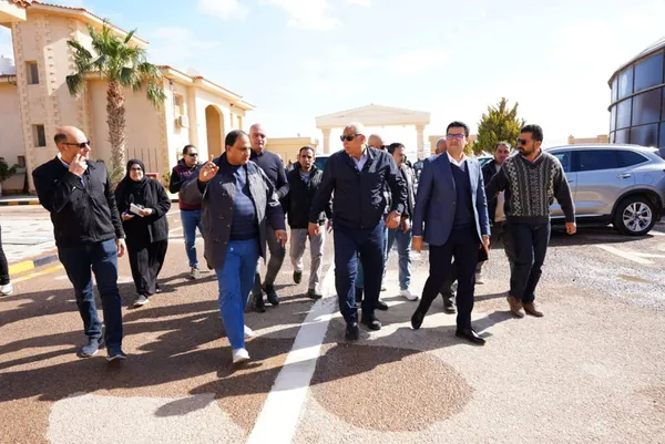 محافظة مطروح 