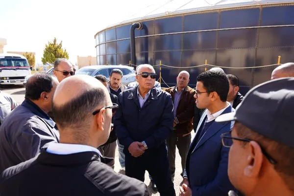 محافظة مطروح 