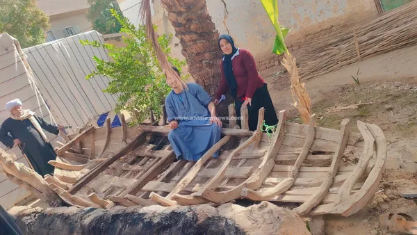 مركب عبدالرحيم القنائي 