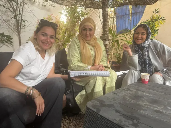 مسلسل عائلة مصرية جداً 