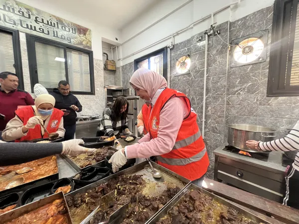 مطبخ المصرية