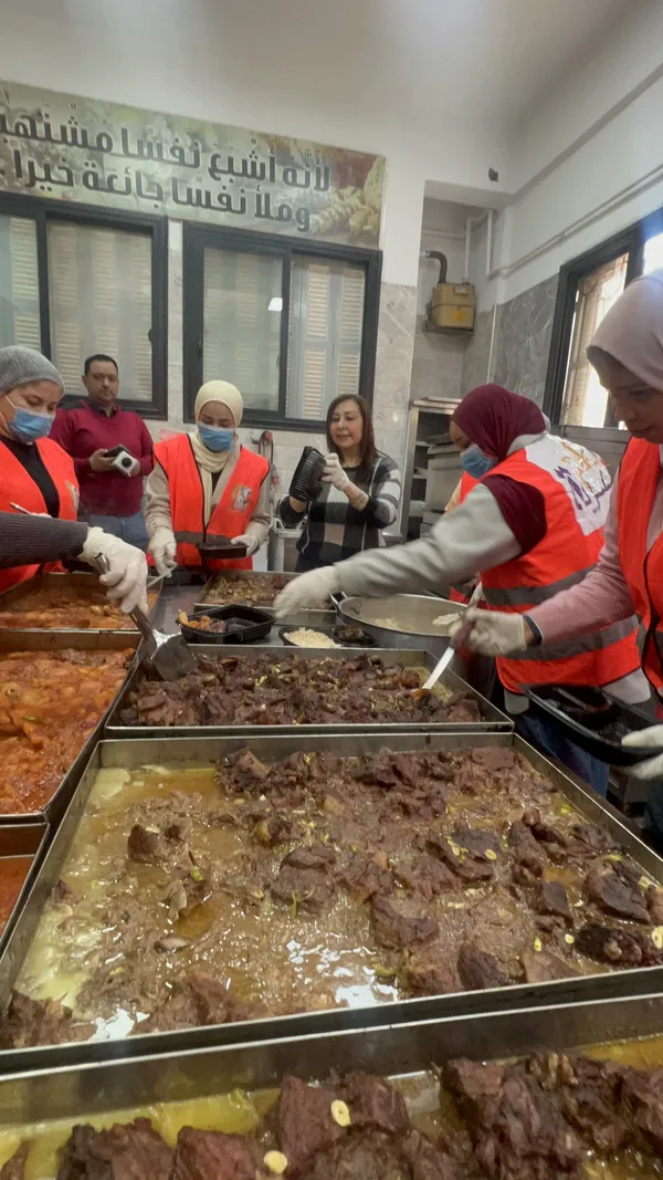 مطبخ المصرية