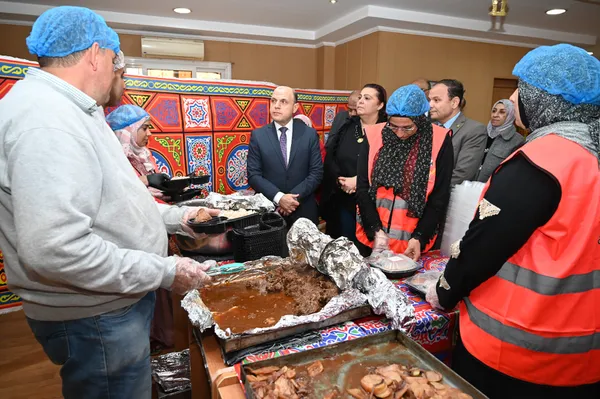 مطبخ المصرية 