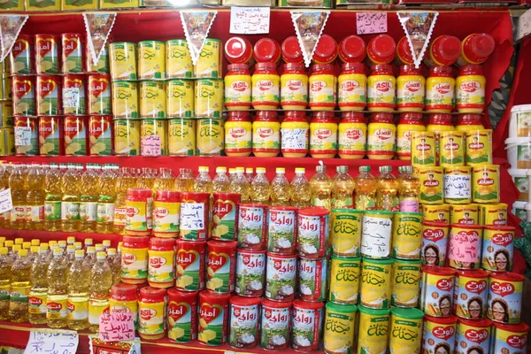 معرض أهلا رمضان ببنى سويف 