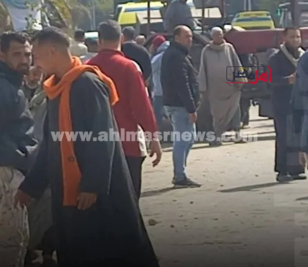 موقع الحادث