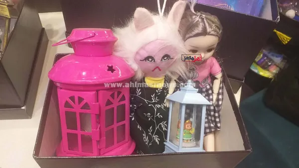 هدايا الفلانتين بكفر الشيخ 