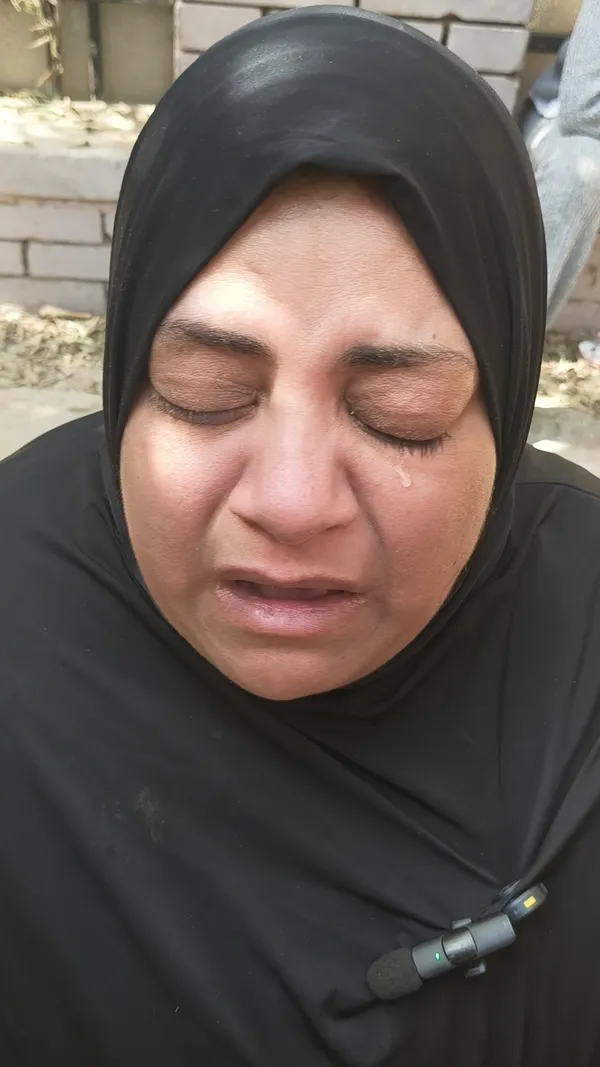 والدة كريمة