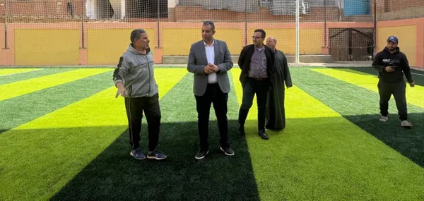 وزارة الشباب والرياضة