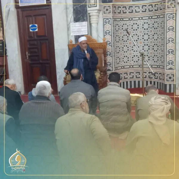 أوقاف كفر الشيخ تعقد فعاليات «ملتقى الفكر الإسلامي» بمسجد الفتح