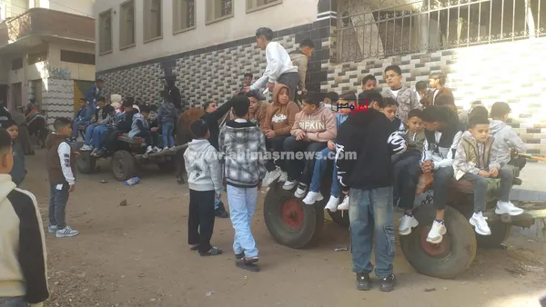 احتفالات عيد الفطر بكفر الشيخ 