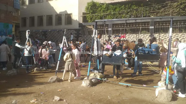 احتفالات عيد الفطر بكفر الشيخ 