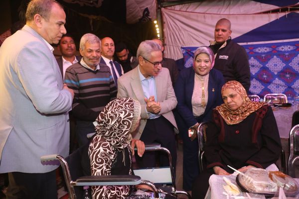 افطار التضامن الإجتماعي ببنى سويف 