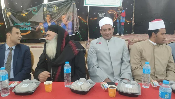 افطار جماعي بالمراشده