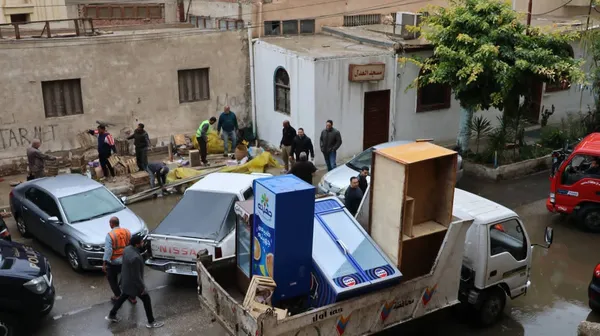 اكبر حملات ازاله بالإسماعيلية 