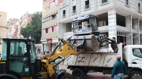 اكبر حملات ازاله بالإسماعيلية 