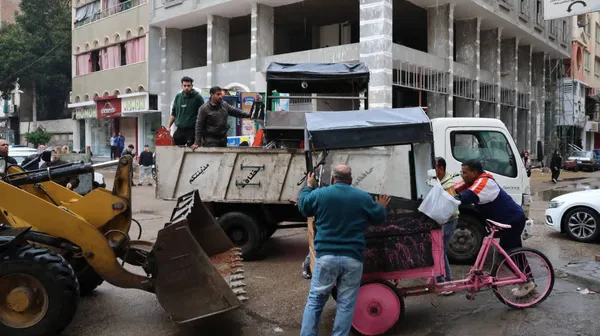 اكبر حملات ازاله بالإسماعيلية 