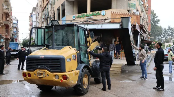 اكبر حملات ازاله بالإسماعيلية 