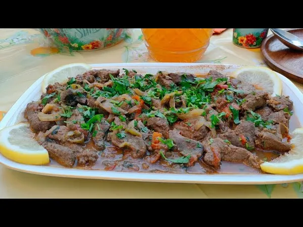 اكلات مطروح في رمضان