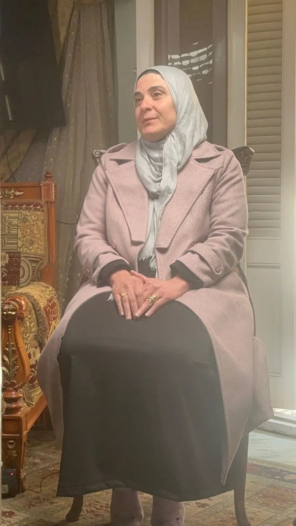 الأم المثابية بالغربية