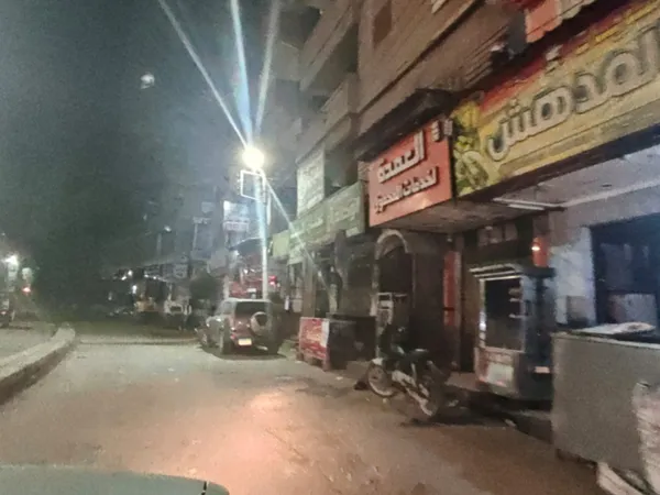 التزام المحال التجارية بقرار الغلق في كفر الشيخ 