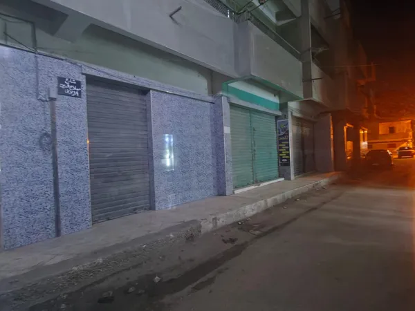 التزام المحال التجارية بقرار الغلق في كفر الشيخ 