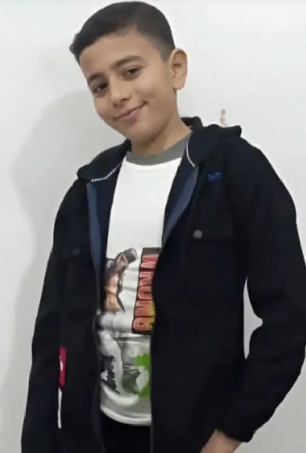 التلميذ الذي لقي مصرعه