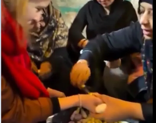 السفارة الألمانية في إعدادت فطار المطرية