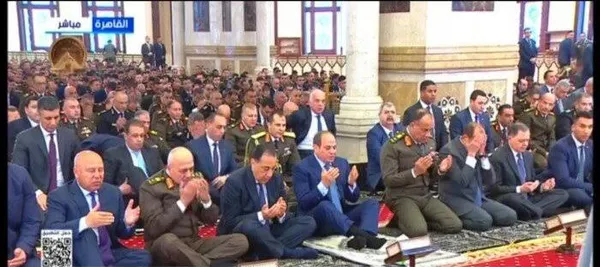 السيسي