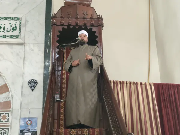 الشيخ محمود لطفي 