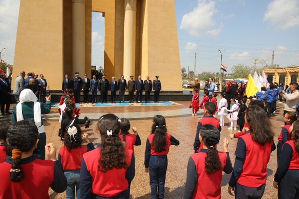 العيد القومي لمحافظة بنى سويف 