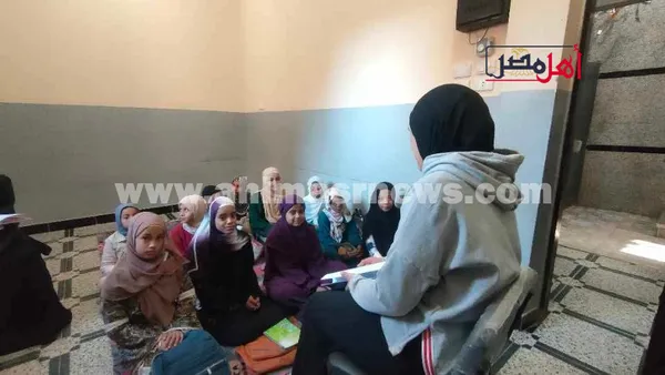 الكتاتيب لتحفيظ القرآن الكريم 