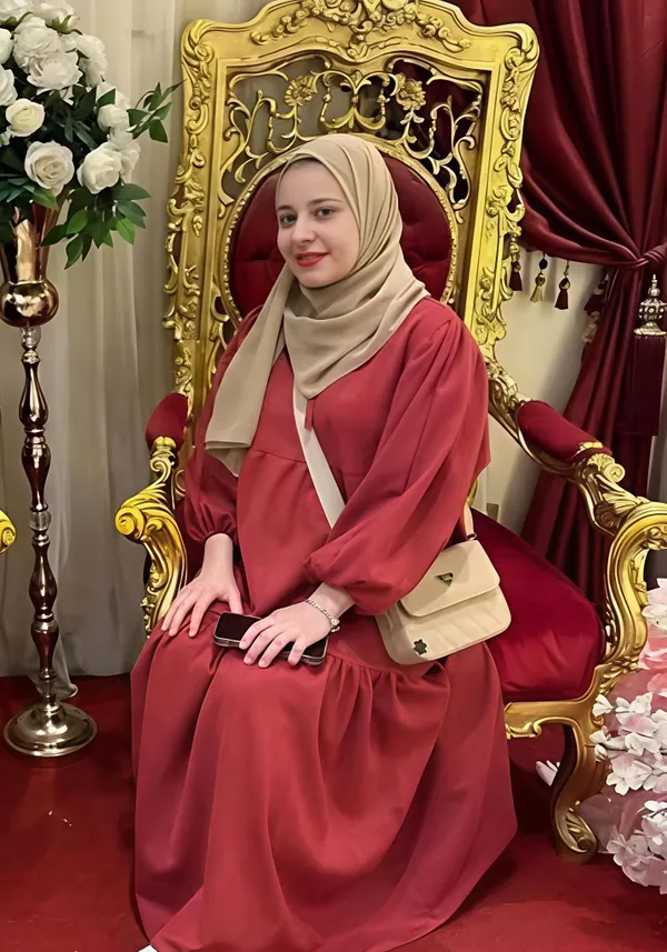 المجني عليها