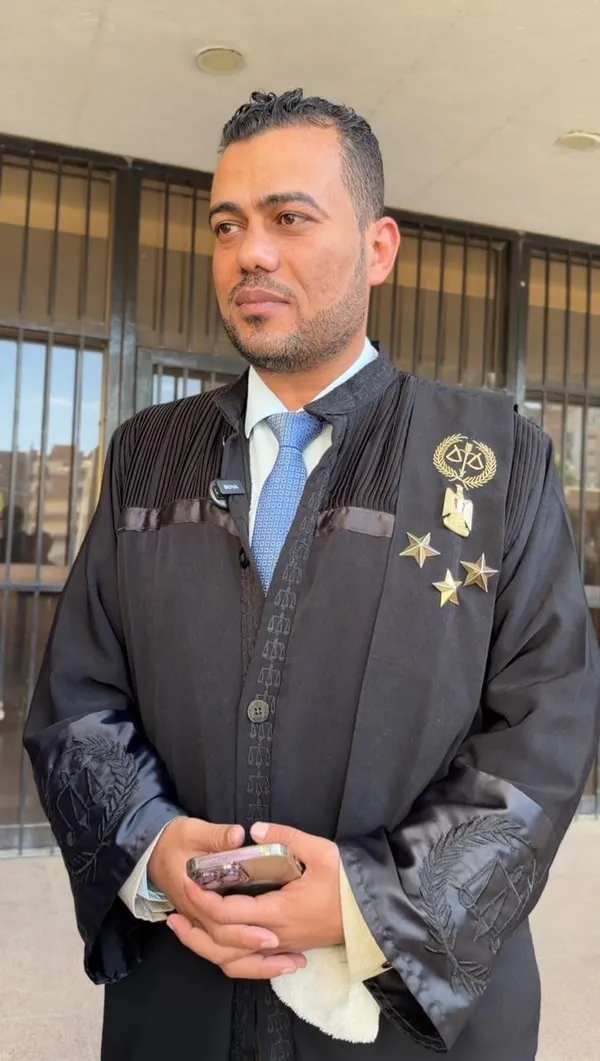 المحامي احمد حمد