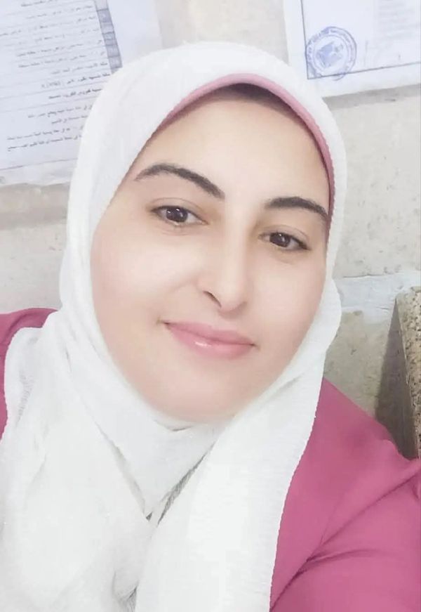 الممرضة الفقيدة 