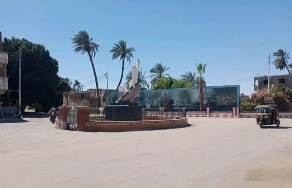 النصب التذكاري لمعركة البارود 