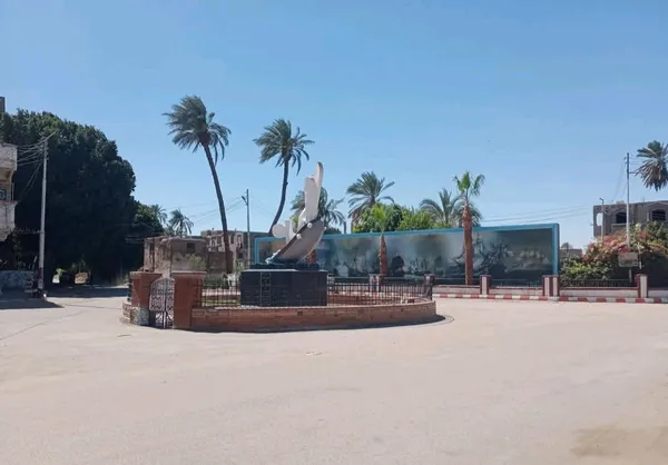 النصب التذكاري لمعركة البارود 