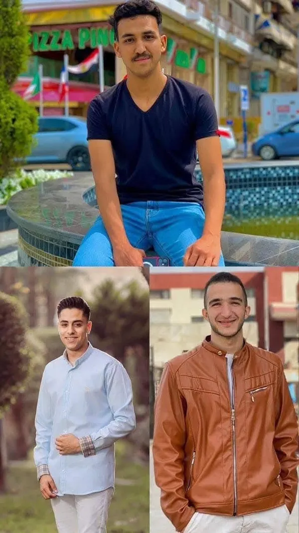 بكلمات مؤثرة والدة طالب ضحية حادث كلية العلوم ببورسعيد تنعية بكلمات مؤثرة