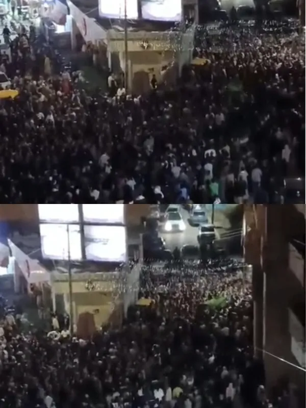 تشييع الجثامين